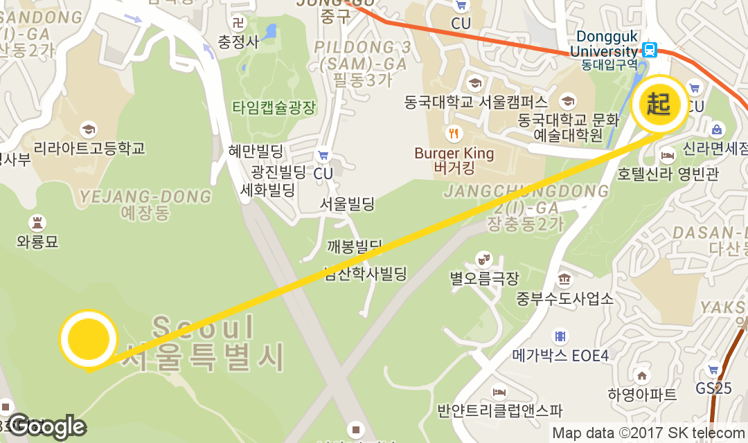 <b>首尔4日经典线路</b>