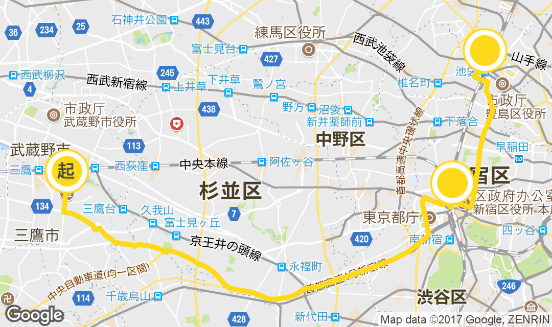 <b>东京7日线路</b>