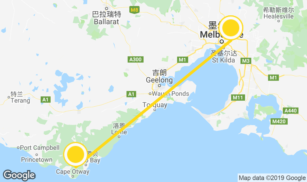 给我2天，让我迷失在澳洲最美的沿海公路