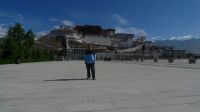 西藏行：布达拉宫和大昭寺