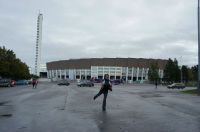 赫尔辛基奥林匹克体育场
