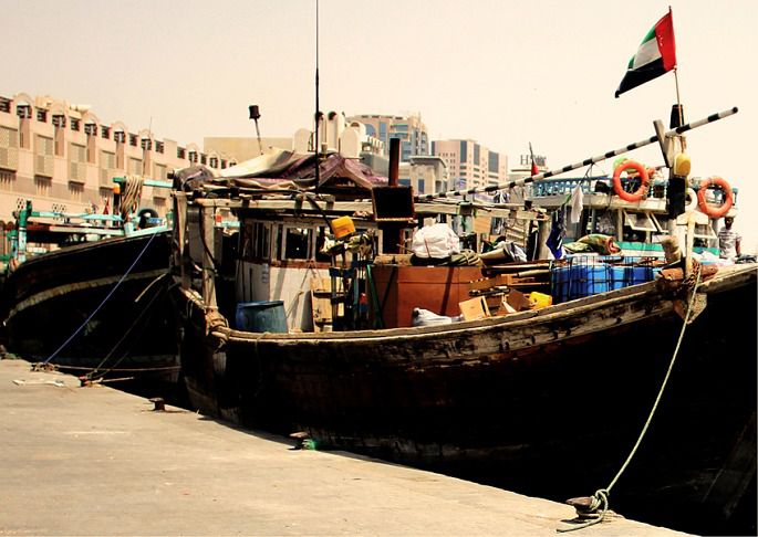dubai creek