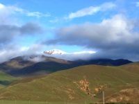 西藏行之五、乃钦康桑雪山