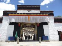 西藏行之七、扎什伦布寺与定日