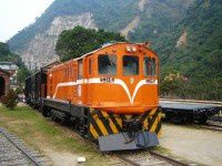 驴行台湾----小火车:集集支线、阿里山