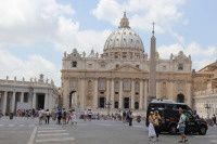 2014年7月欧洲游之三十四--梵蒂冈上篇