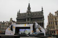 2014年7月欧洲游之一百一十一--布鲁塞尔黄金广场