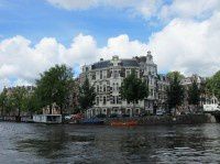 欧之旅——阿姆斯特丹
