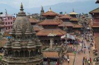行走尼泊尔——众神的国度