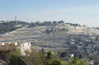 耶路撒冷之橄榄山