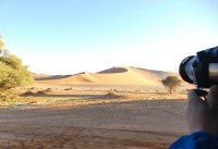 【原创】纳米比亚之旅D8 — 穿越死亡谷
