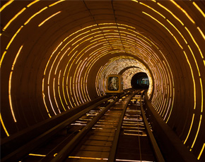 上海外滩观光隧道旅游攻略图文（介绍、地址、门票）