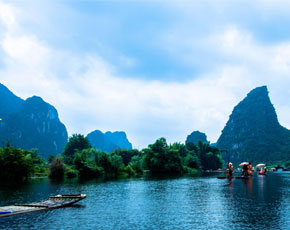桂林旅游三天自助游攻略