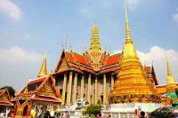 “泰幸福”（之四）芳香•闲逛