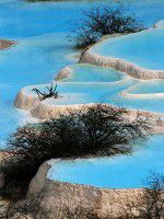 九寨沟、黄龙、大草原自助游记