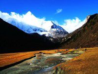 秋天西行 九寨-甘南-内蒙