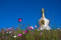 泸沽湖到稻城亚丁的徒步穿越攻略详解(含卡斯地狱谷)