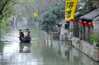 古镇行之乌镇、南浔