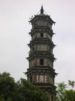 九江庐山南昌自助游详细行程及消费之四：庐山二线游