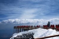 13日丽江，虎跳峡，中甸，大理徒步线路