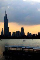 南京、无锡和苏州游