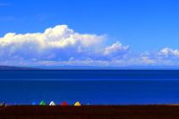 从青海到甘南-神山、圣湖、九曲黄河、雪山草原