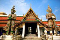 “泰幸福”（之三）王宫•市井