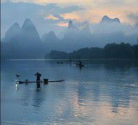 阳朔一天全攻略（水路、陆路通吃*^--^*）