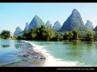 青山秀水表恩情——和爸爸妈妈的团圆之旅