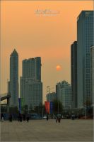 美国西海岸游记之使馆面签篇