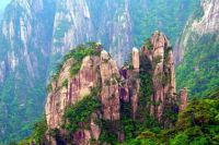 上海人游徽州自驾线路