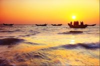 上海飞厦门四天游