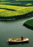 溱湖泰州姜堰自驾车2日游