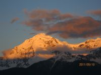 迪庆 难舍蓝蓝的白云天