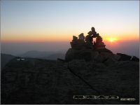 2007年04月30-05月06日太白山东西极度穿越纪实