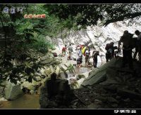 旅行记(一):山路十八弯