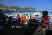 认识一个你我眼中不同的泰国（曼谷到昌岛）