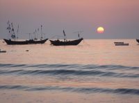 北海——银滩假日