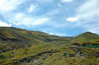 梦里雪花怒放（行途偶得散文诗）