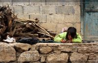 第二章，起程，走进那山上的村庄