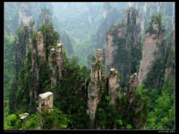 4月23日游张家界全程笔记