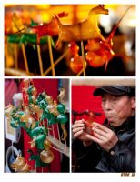 母女西安行（一）