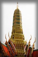 “泰幸福”（之一）曼谷•起飞