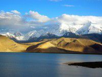 火山的眼泪——博尔塔温泉