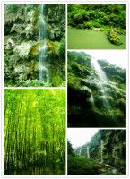 走马岭河大峡谷，看中国最美万峰林，尝兴义特色美食