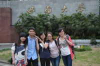 张家界森林公园——实实在在走了三天！