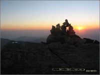 太白山、法门寺游记