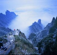 张家界的一点小功略