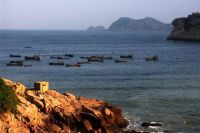 避暑：南麂列岛