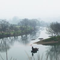 上海－＞婺源，４日自助游（含一天徒步）